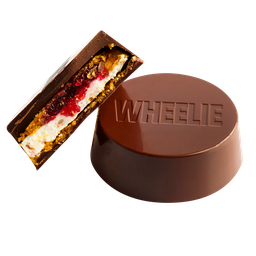 Vegan Chocolate Co Wheelie 67g