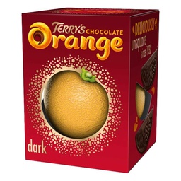 Terry's Chocolate Orange Dark Ball 157g