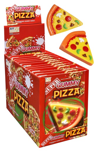 Pizza Gummy 150g