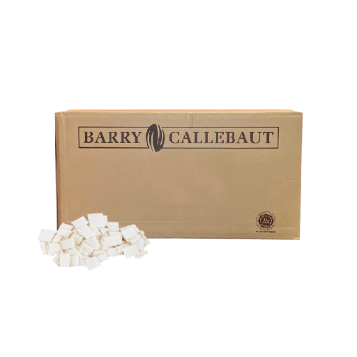 No Added Dairy White Chocolate - Belgian Style 15kg