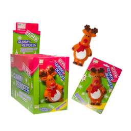 Gummy Reindeer 150g