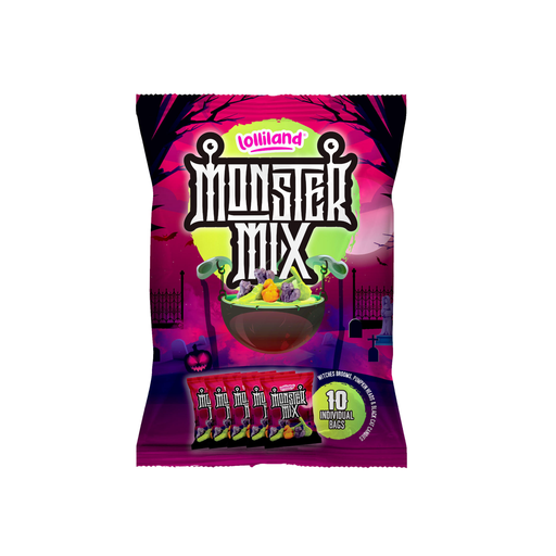 Monster Mix 25g x 10pk