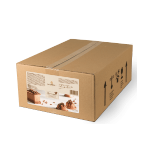 Mona Lisa Milk Chocolate Blossom Curls 12kg