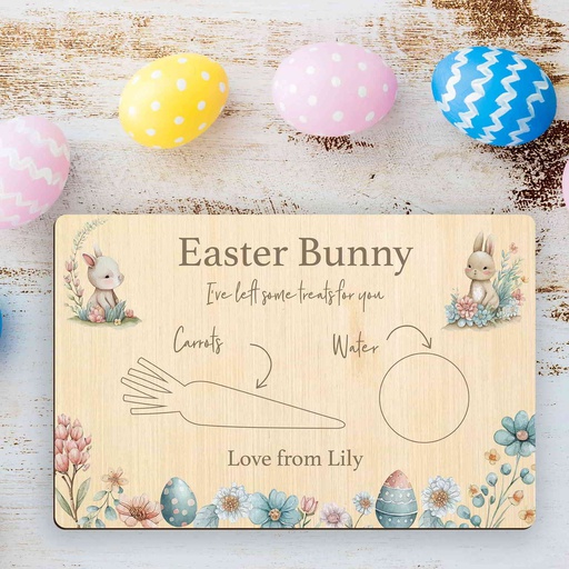 Personalised Easter Board - Style 2