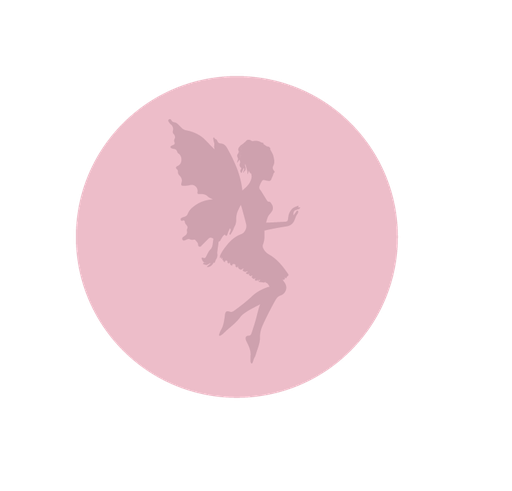 Fairy Cookie Stamp - Style 1
