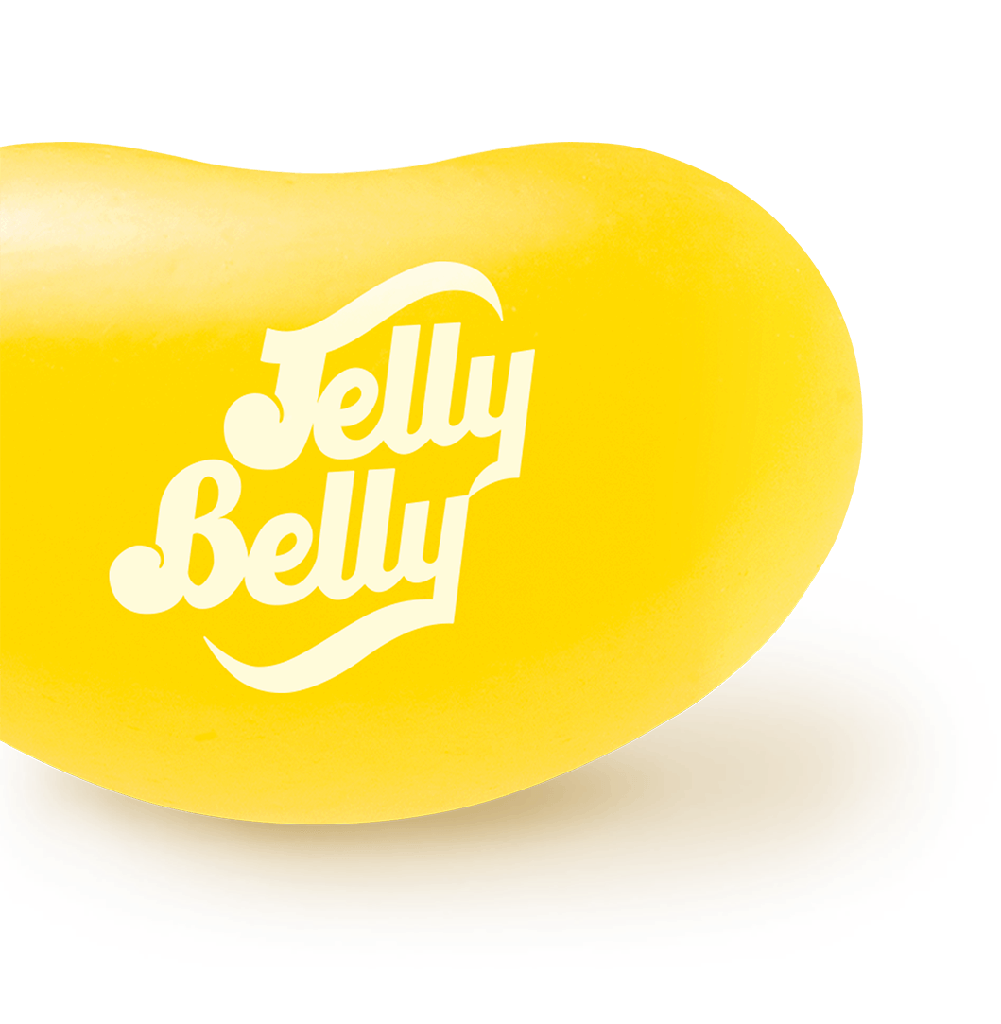 Jelly Belly Lemon Jelly Beans - Candy Bar Sydney