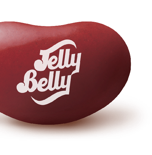 Bulk Jelly Belly Raspberry Jelly Beans 1kg - 4kg