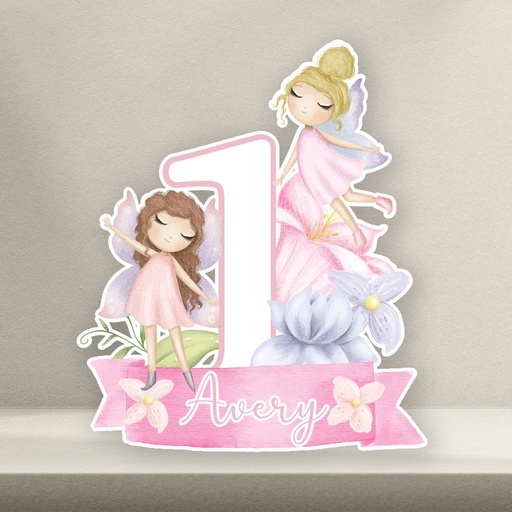 Fairy Life Size Character Cut Out
