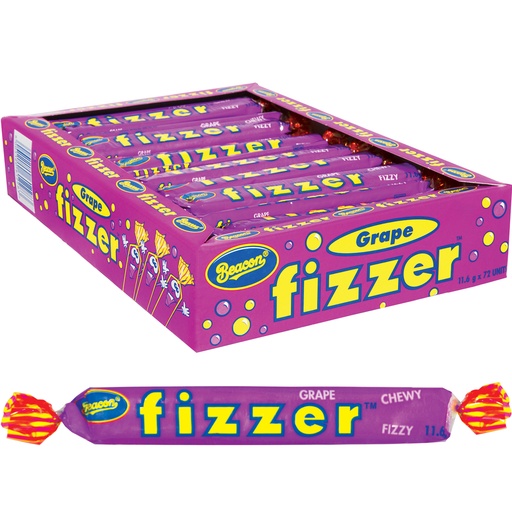 Beacon Fizzer Grape 11.6g