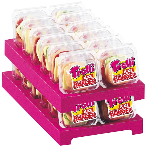 Trolli XXL Mega Burger 50g