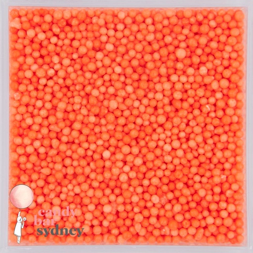 Orange Nonpareils Cake Sprinkles 700g