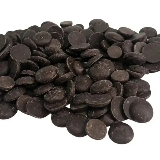 Cadbury Julius 60% Couverture Dark Chocolate Buttons 15kg