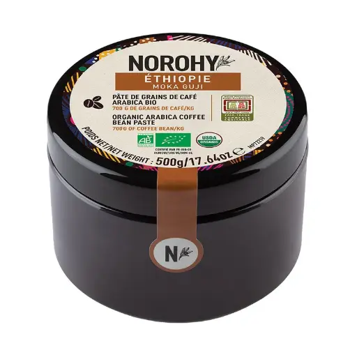 Norohy Coffee Bean Paste 500g