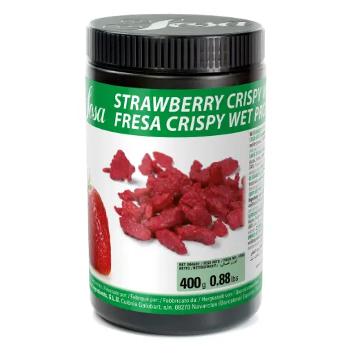 Sosa STRAWBERRY CRISPY WET-PROOF 400g