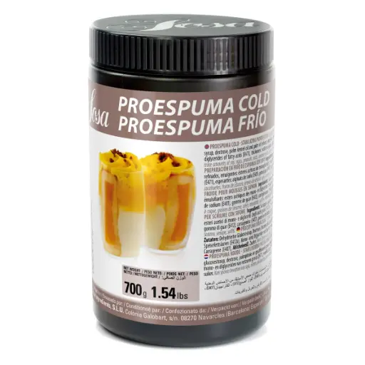 Sosa PROESPUMA COLD 700g