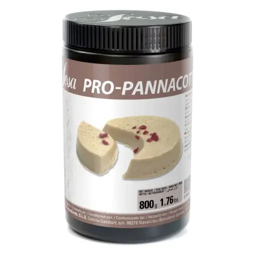 Sosa PRO PANNACOTTA IOTA 800g