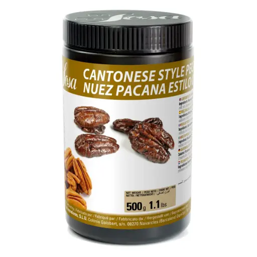Sosa CANTONESE PECAN NUT 500g