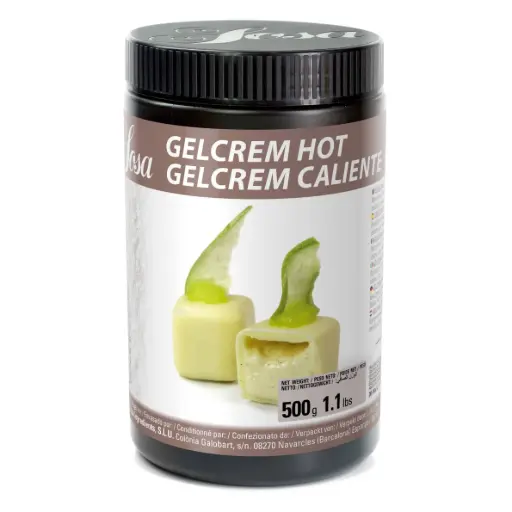 Sosa GELCREM HOT 500g