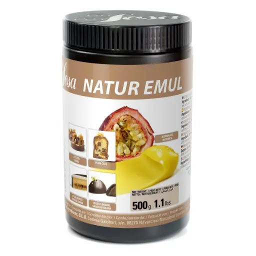 Sosa NATUR EMUL 500g