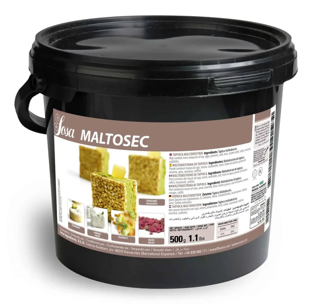 Sosa MALTOSEC 500g