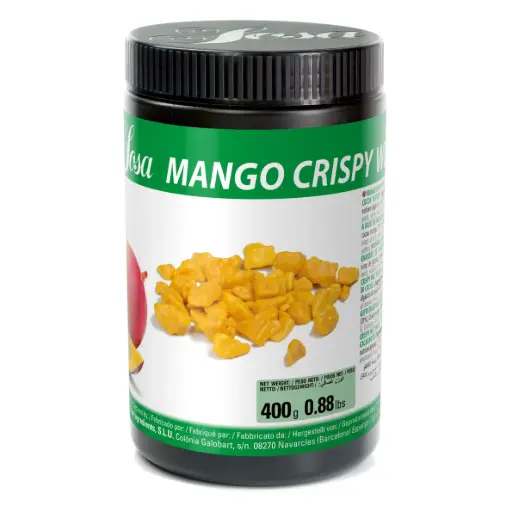 Sosa MANGO CRISPY WET-PROOF 400g