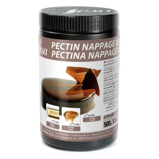 Sosa PECTIN NAPPAGE X58 500g