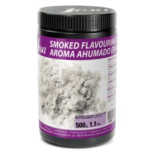 Sosa SMOKED FLAVOURING POWDER 500g