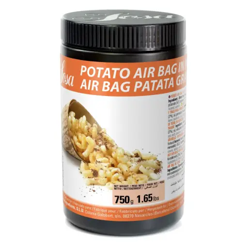 Sosa POTATO AIRBAG PIECES 750g
