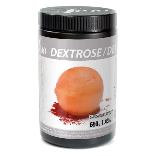 Sosa DEXTROSE 650g