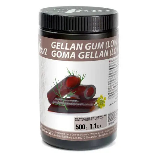 Sosa GELLAN GUM 500g