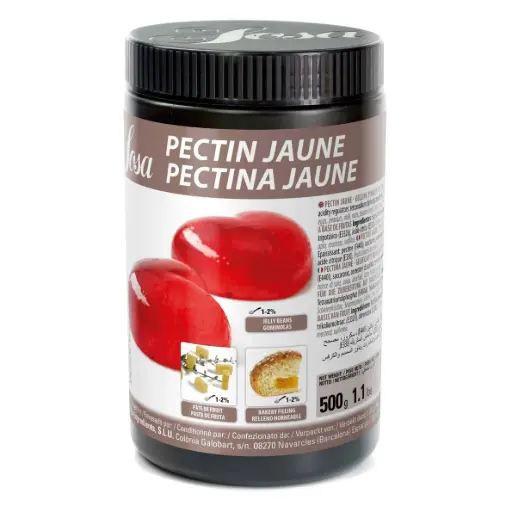 Sosa PECTIN JAUNE 500g