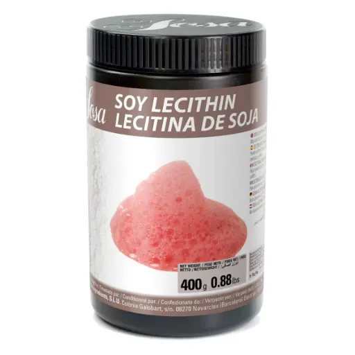 Sosa SOY LECITHIN POWDER 400g